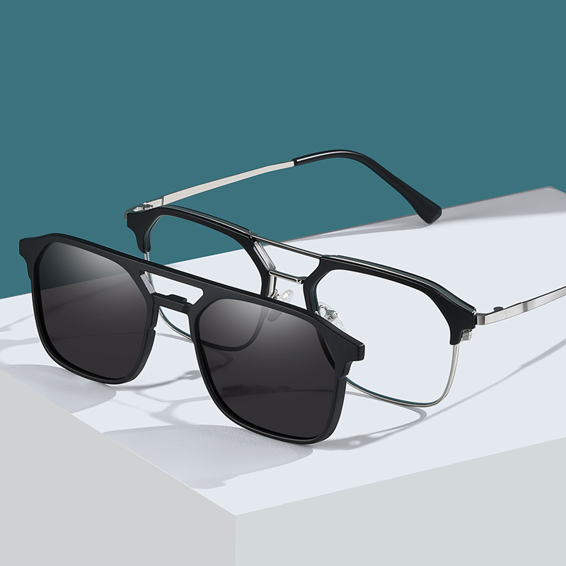Clip On Polarized Sun Glasses  - Men'S Fashion Glasses 评论和价格