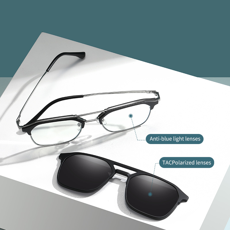 Clip On Polarized Sun Glasses  - Men'S Fashion Glasses 评论和价格