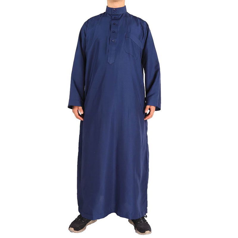Muslim Islamic Robes Clothing  - Dubai Men'S Fashion 评论和价格