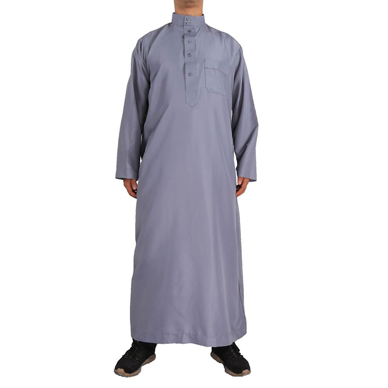 Muslim Islamic Robes Clothing  - Dubai Men'S Fashion 评论和价格