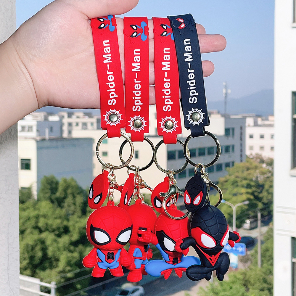 2026@@@Cartoon Keychain Silico - Men Fashion Key 评论和价格