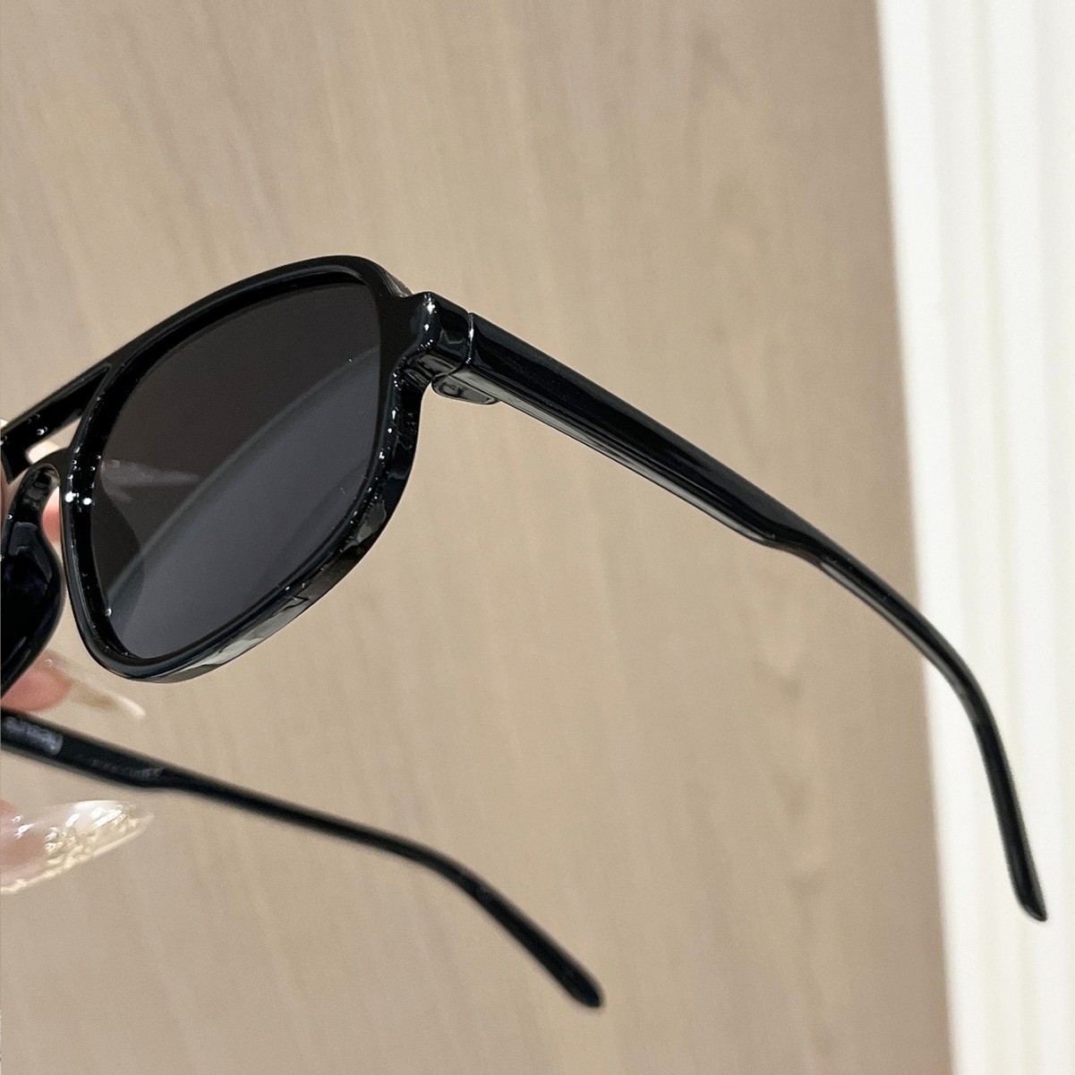 New Retro Oval Women Sunglasse - Men'S Fashion Glasses 评论和价格