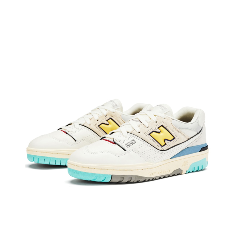 New Balance NB 550 Slip Resist - New Balance Shoes 550 评论和价格