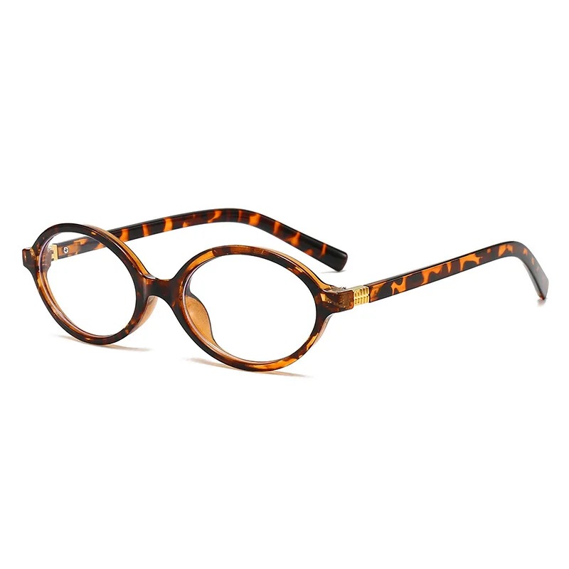 Vintage Oval Sunglasses Women  - Men'S Fashion Glasses 评论和价格