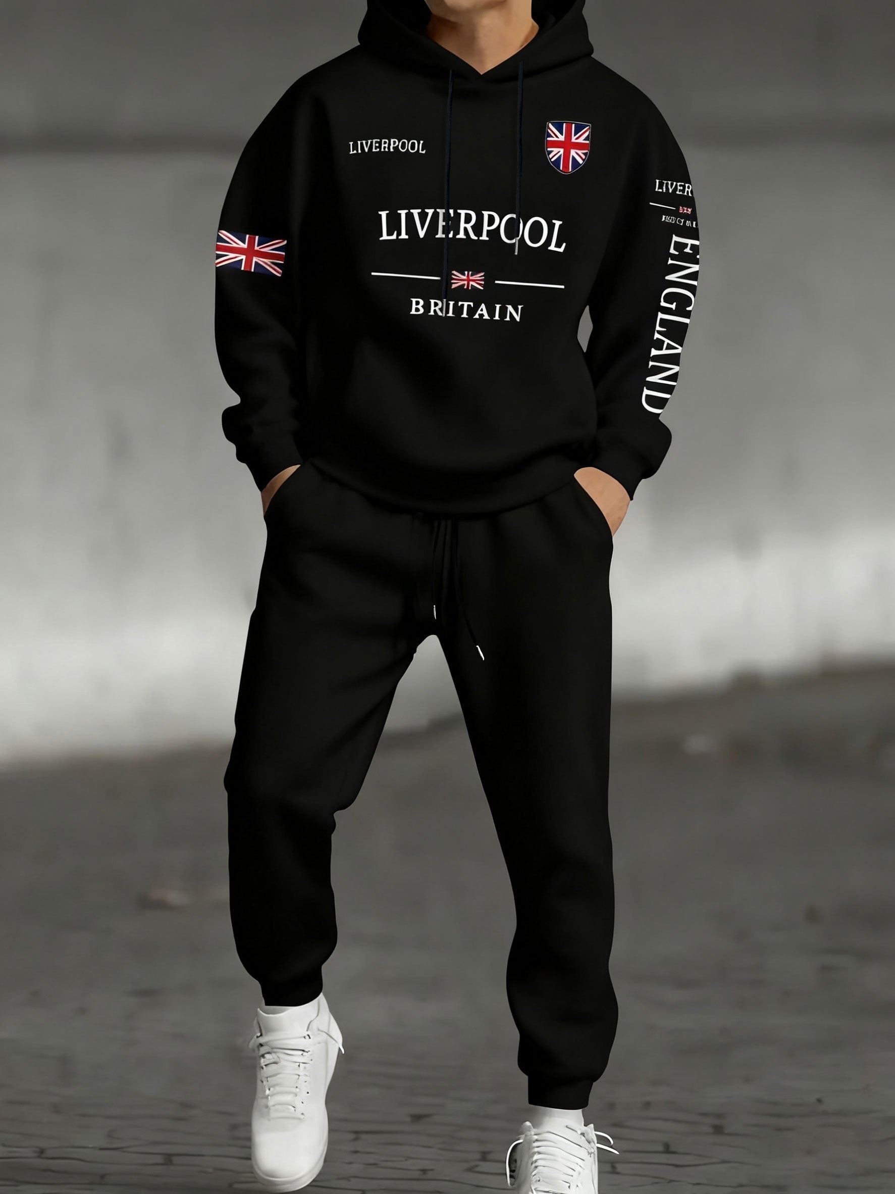 2026 Autumn/Winter British Fla - Men'S Fashion 2026 评论和价格