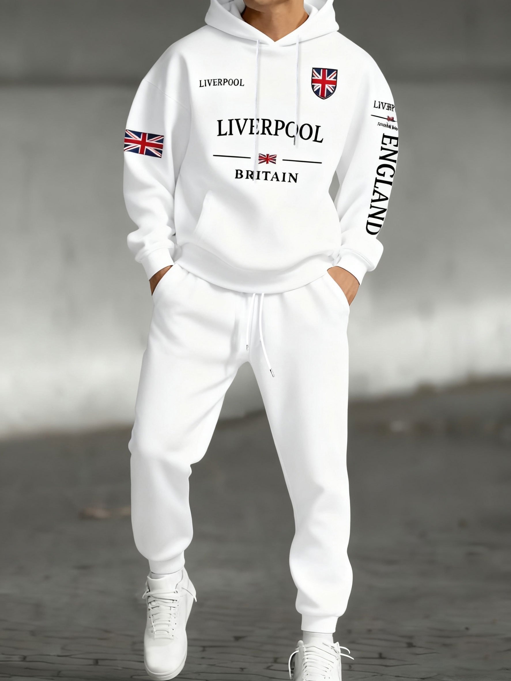2026 Autumn/Winter British Fla - Men'S Fashion 2026 评论和价格