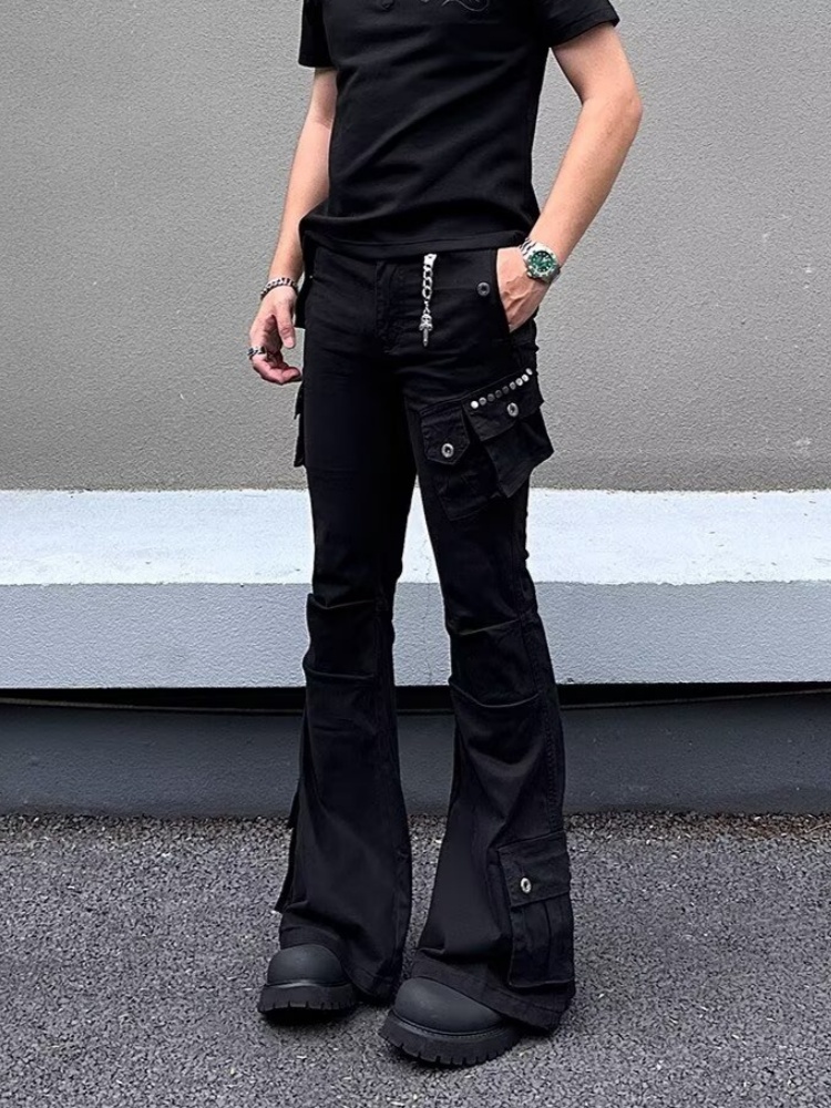 2026 Ropa Y2K New Fashion Mult - Men'S Fashion Nova Jeans 评论和价格