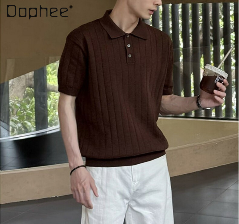 2026 Summer Men's Light Luxury - Men'S Fashion Trousers 评论和价格