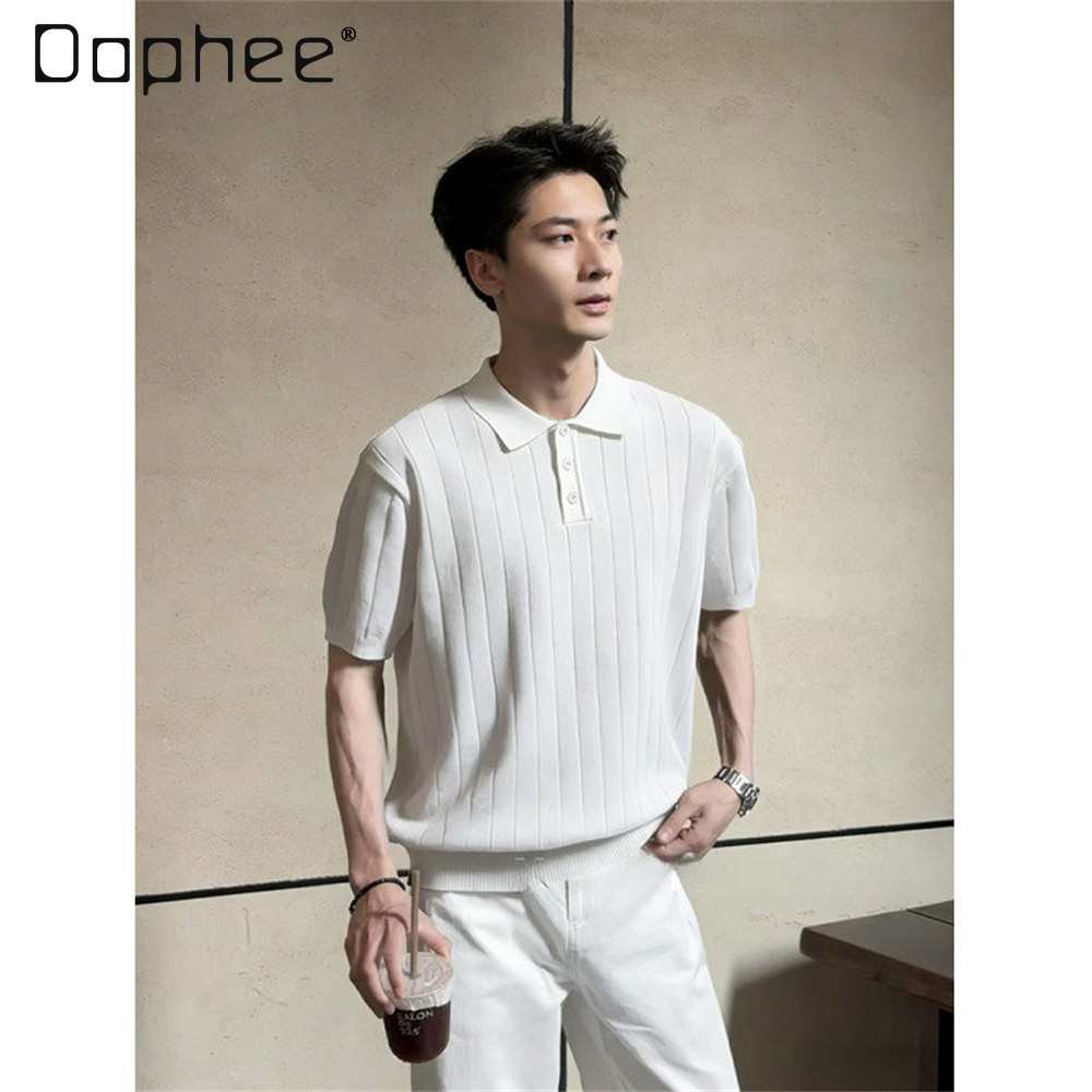 2026 Summer Men's Light Luxury - Men'S Fashion Trousers 评论和价格