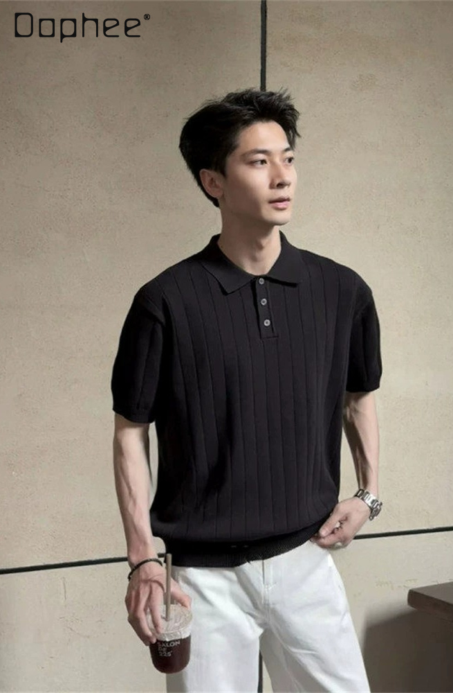 2026 Summer Men's Light Luxury - Men'S Fashion Trousers 评论和价格