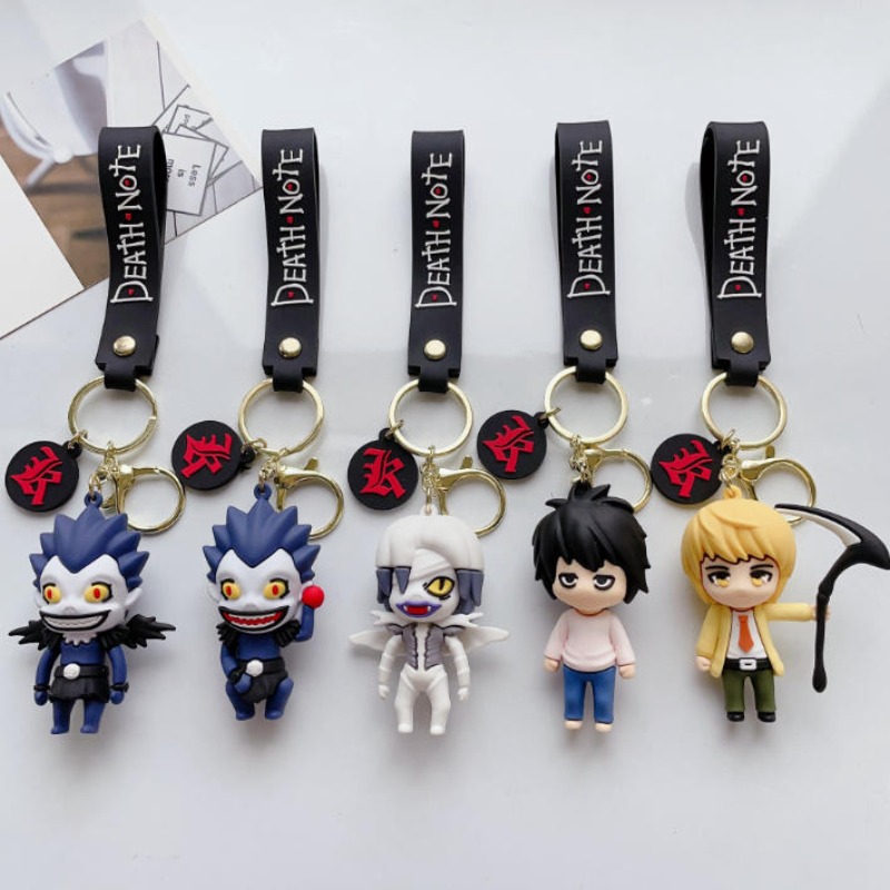 New Anime Keychain Women Men K - Men Fashion Key 评论和价格