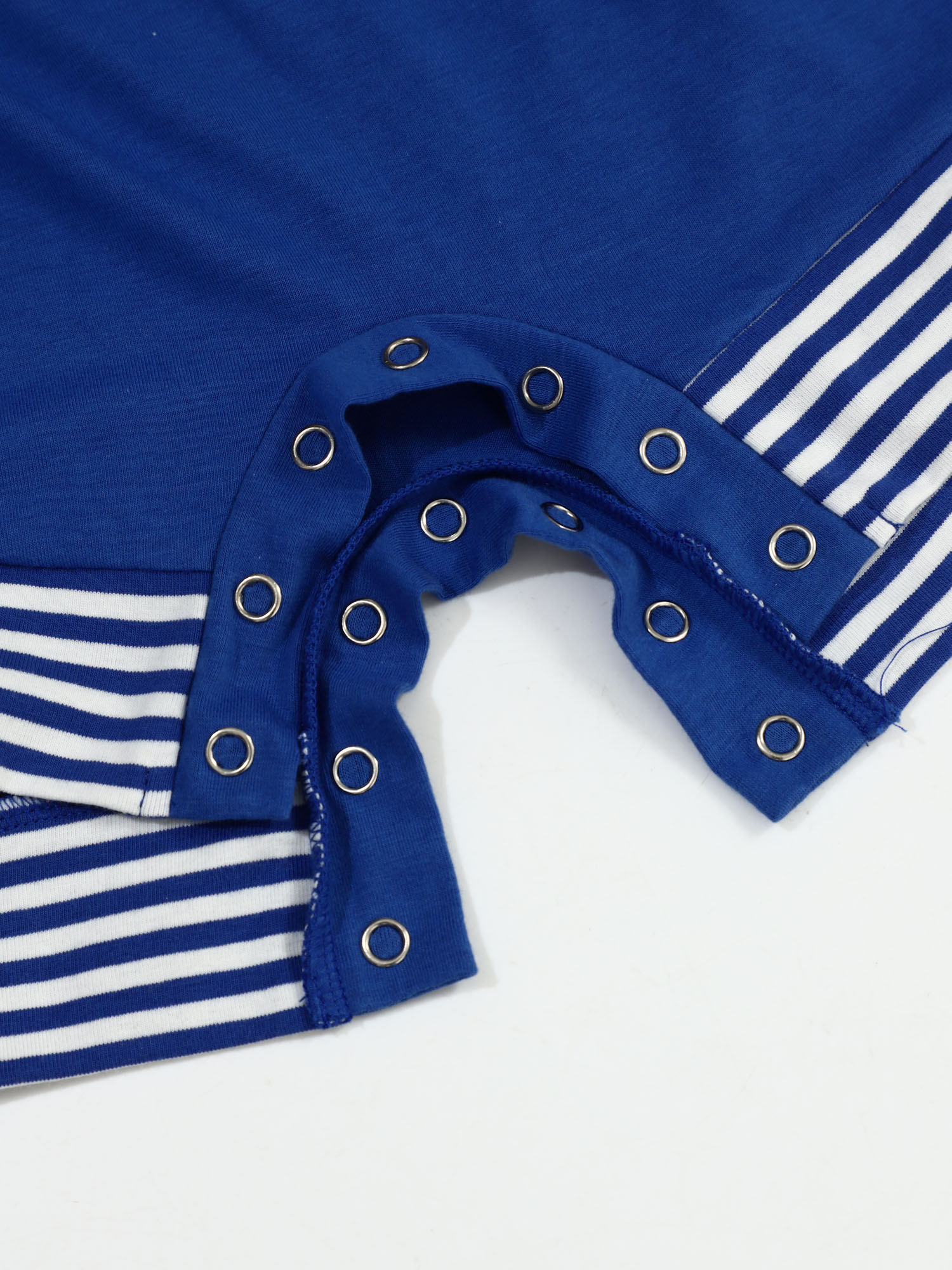 Men Sailor Style Pajamas Bodys - Mens Fashion Jumpsuit 评论和价格