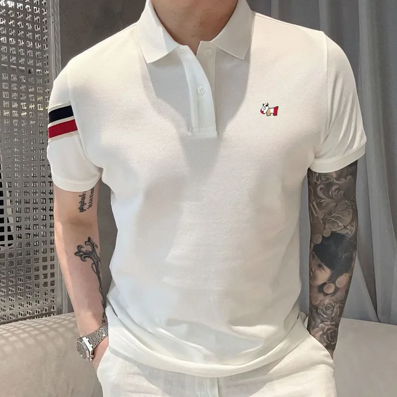 Golf Top Men's Golf Wear Summe - Men'S Fashion Golf Clothing 评论和价格