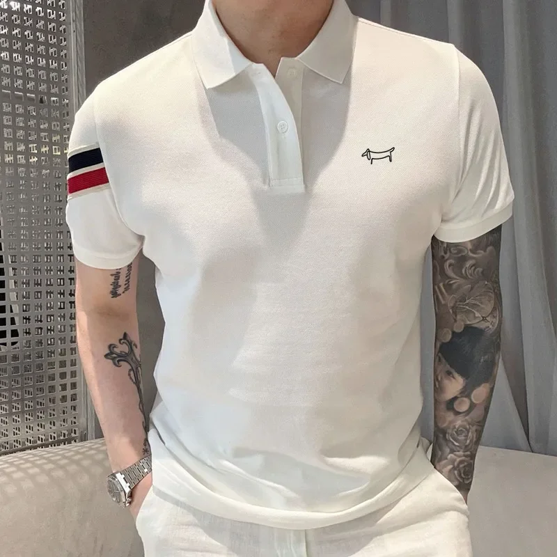 Golf Top Men's Golf Wear Summe - Men'S Fashion Golf Clothing 评论和价格