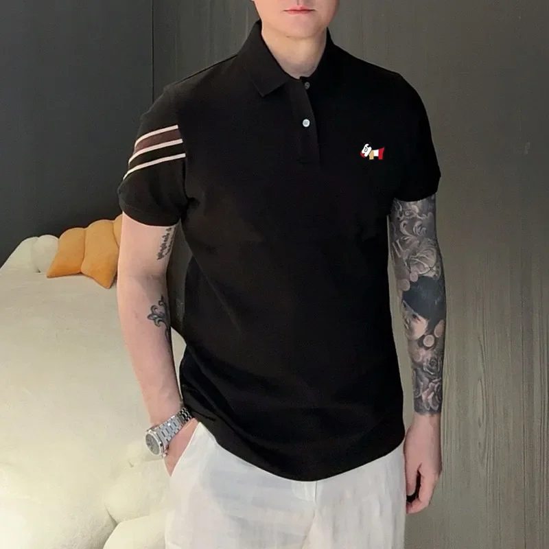 Golf Top Men's Golf Wear Summe - Men'S Fashion Golf Clothing 评论和价格