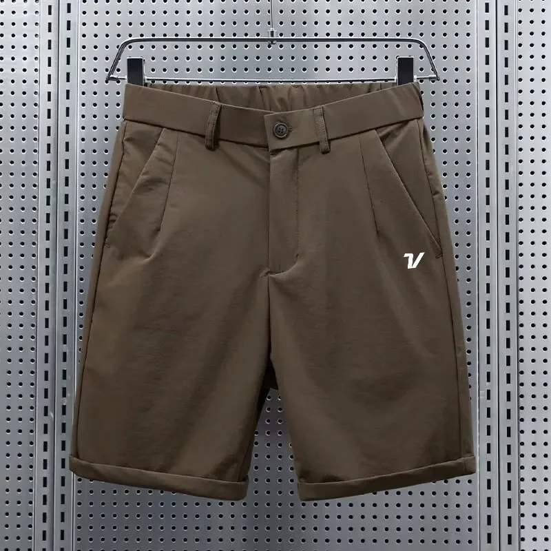 Men's Golf Shorts Summer New C - Men'S Fashion Golf Clothing 评论和价格