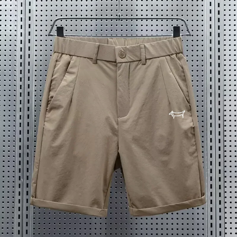 Men's Golf Shorts Summer New C - Men'S Fashion Golf Clothing 评论和价格