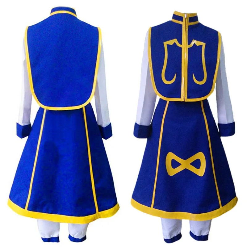 Anime HUNTER X HUNTER Kurapika - Mens Fashion Jumpsuit 评论和价格