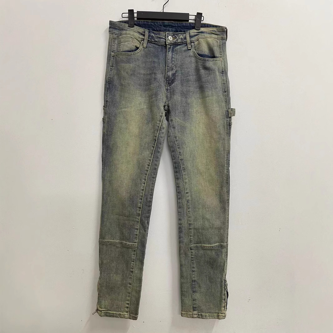 European American New Fashion  - Men'S Fashion Nova Jeans 评论和价格