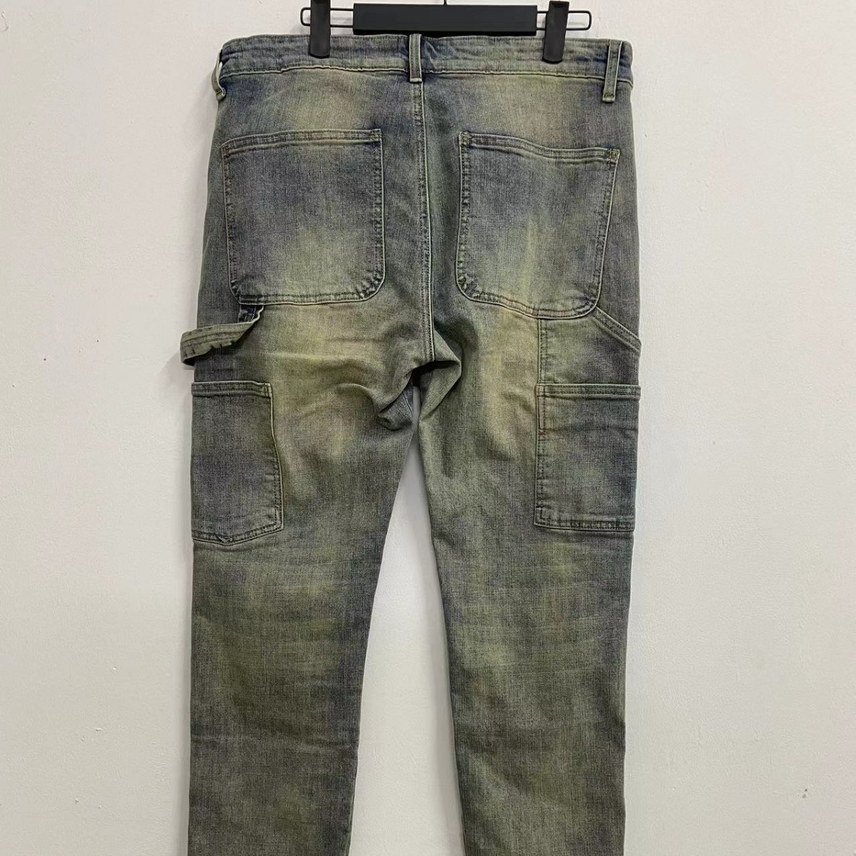 European American New Fashion  - Men'S Fashion Nova Jeans 评论和价格