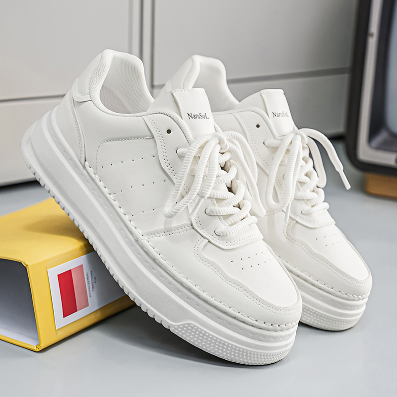 Men Flexible Daily Casual Snea - Casual Sneakers Men 评论和价格