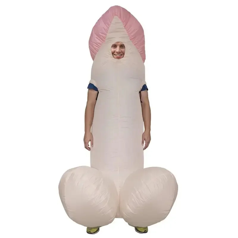 2026 Adult Sexy Inflatable Pen - Mens Fashion Jumpsuit 评论和价格