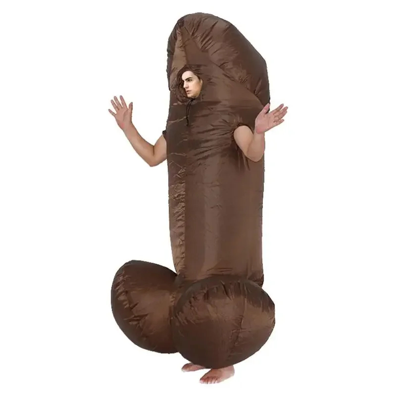 2026 Adult Sexy Inflatable Pen - Mens Fashion Jumpsuit 评论和价格