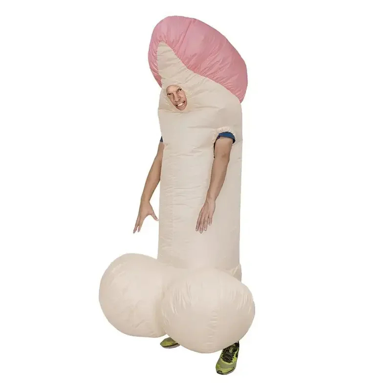 2026 Adult Sexy Inflatable Pen - Mens Fashion Jumpsuit 评论和价格