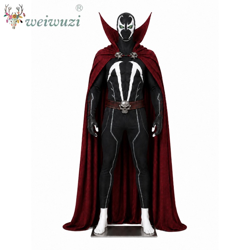 Men Cosplay Costume Full Set B - Mens Fashion Jumpsuit 评论和价格