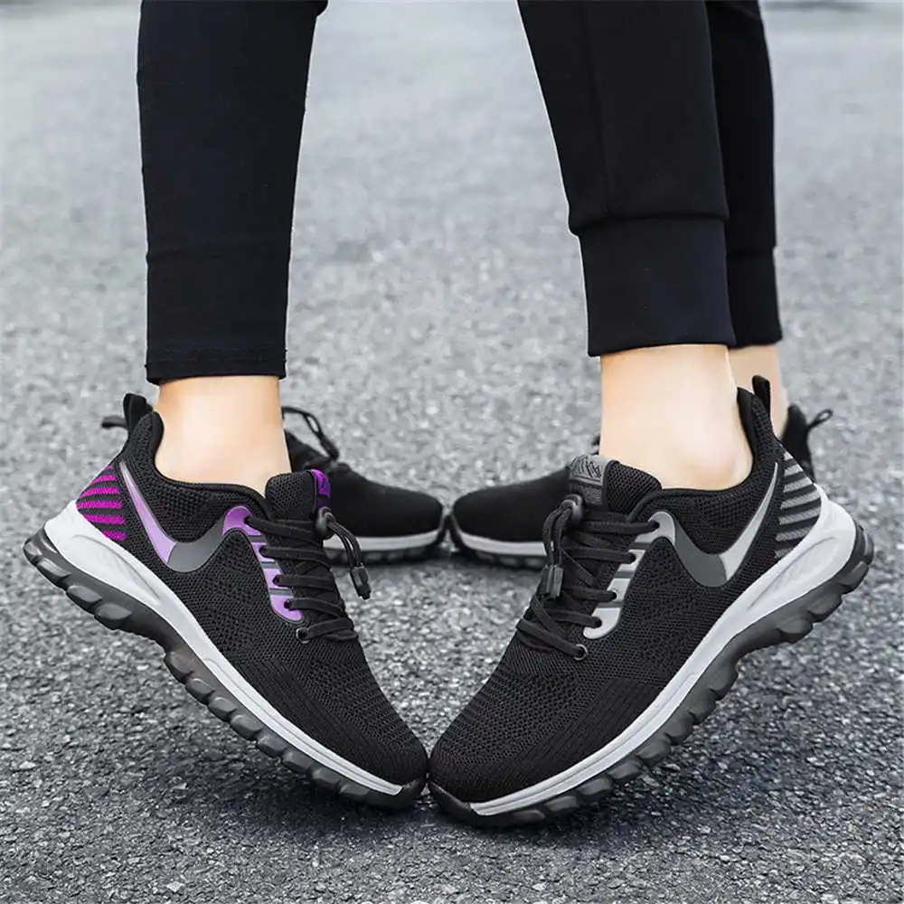Knit Non-slip Sneakers Man 45  - Casual Sneakers Men 评论和价格
