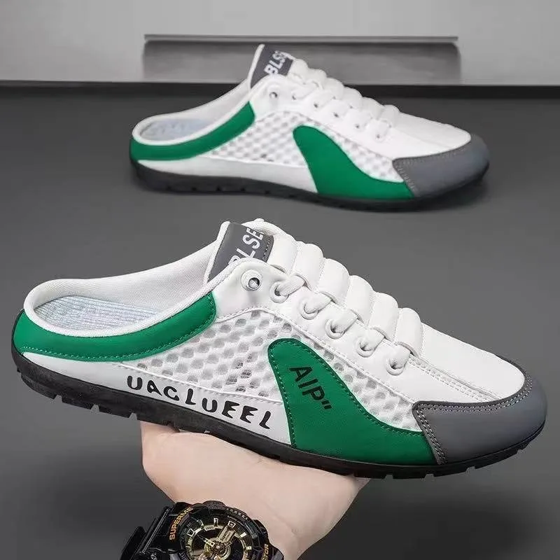 Men's Fashion Soft-soled Half  - Mens Fashion Trainers 评论和价格