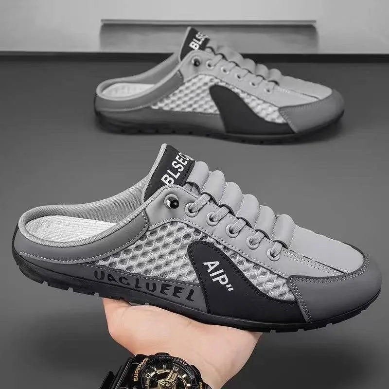 Men's Fashion Soft-soled Half  - Mens Fashion Trainers 评论和价格
