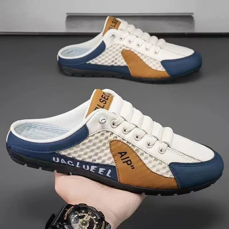 Men's Fashion Soft-soled Half  - Mens Fashion Trainers 评论和价格
