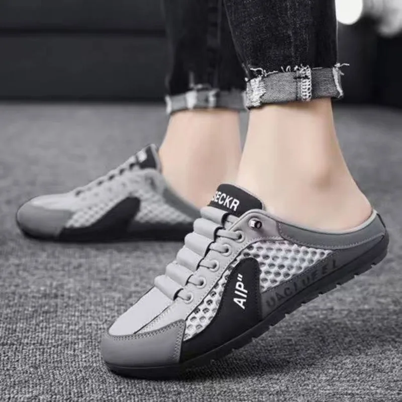 Men's Fashion Soft-soled Half  - Mens Fashion Trainers 评论和价格