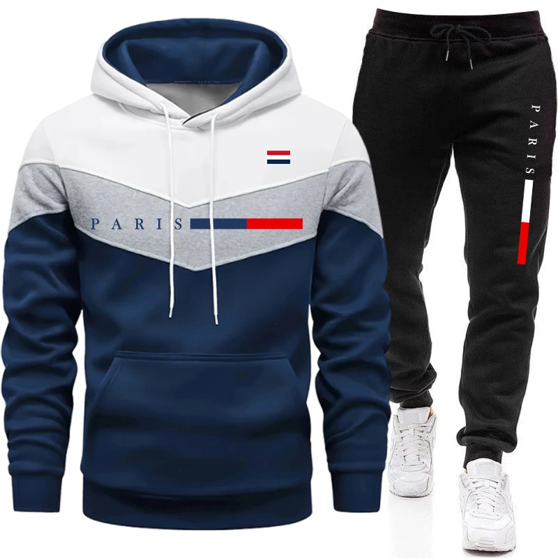 Urban Casual Fashion Hoodie Sp - Men'S Fashion 2026 评论和价格