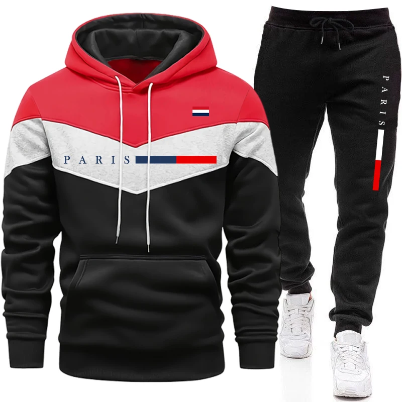 Urban Casual Fashion Hoodie Sp - Men'S Fashion 2026 评论和价格