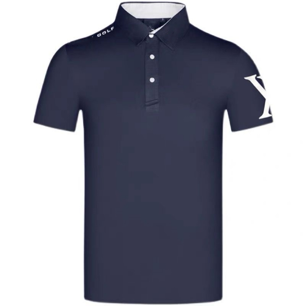 2026 New Men's Golf T Shirt Me - Men'S Fashion Golf Clothing 评论和价格