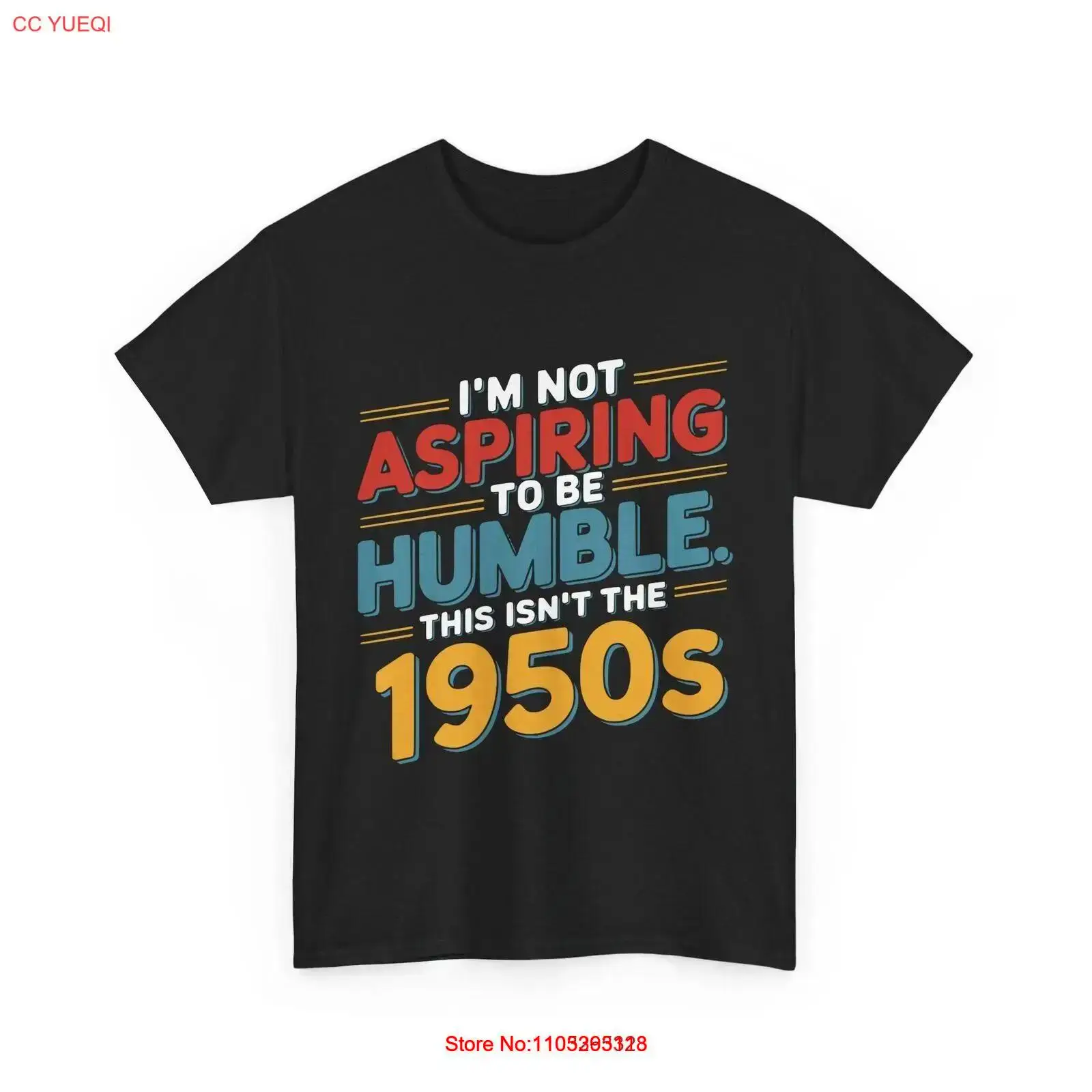 Not Aspiring To Be Humble Harr - 1950S Fashion Men'S 评论和价格