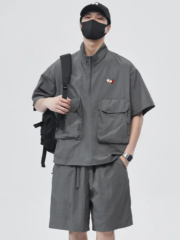 Men's Golf Sets Two-piece Golf - Men'S Fashion Golf Clothing 评论和价格