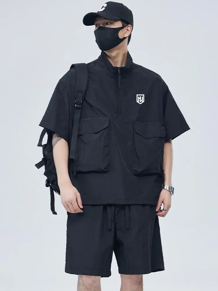 Men's Golf Sets Two-piece Golf - Men'S Fashion Golf Clothing 评论和价格