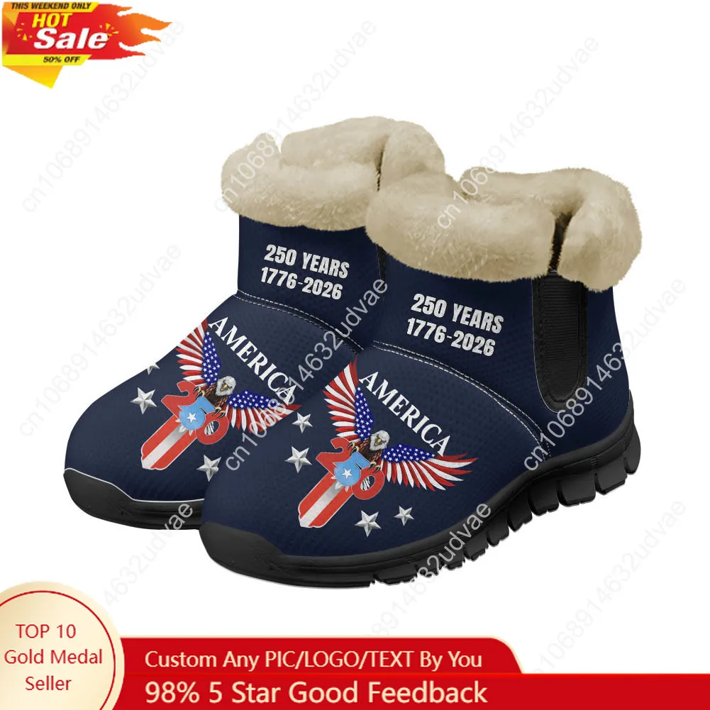 America 250th Anniversary 1776 - Casual Sneakers Men 评论和价格