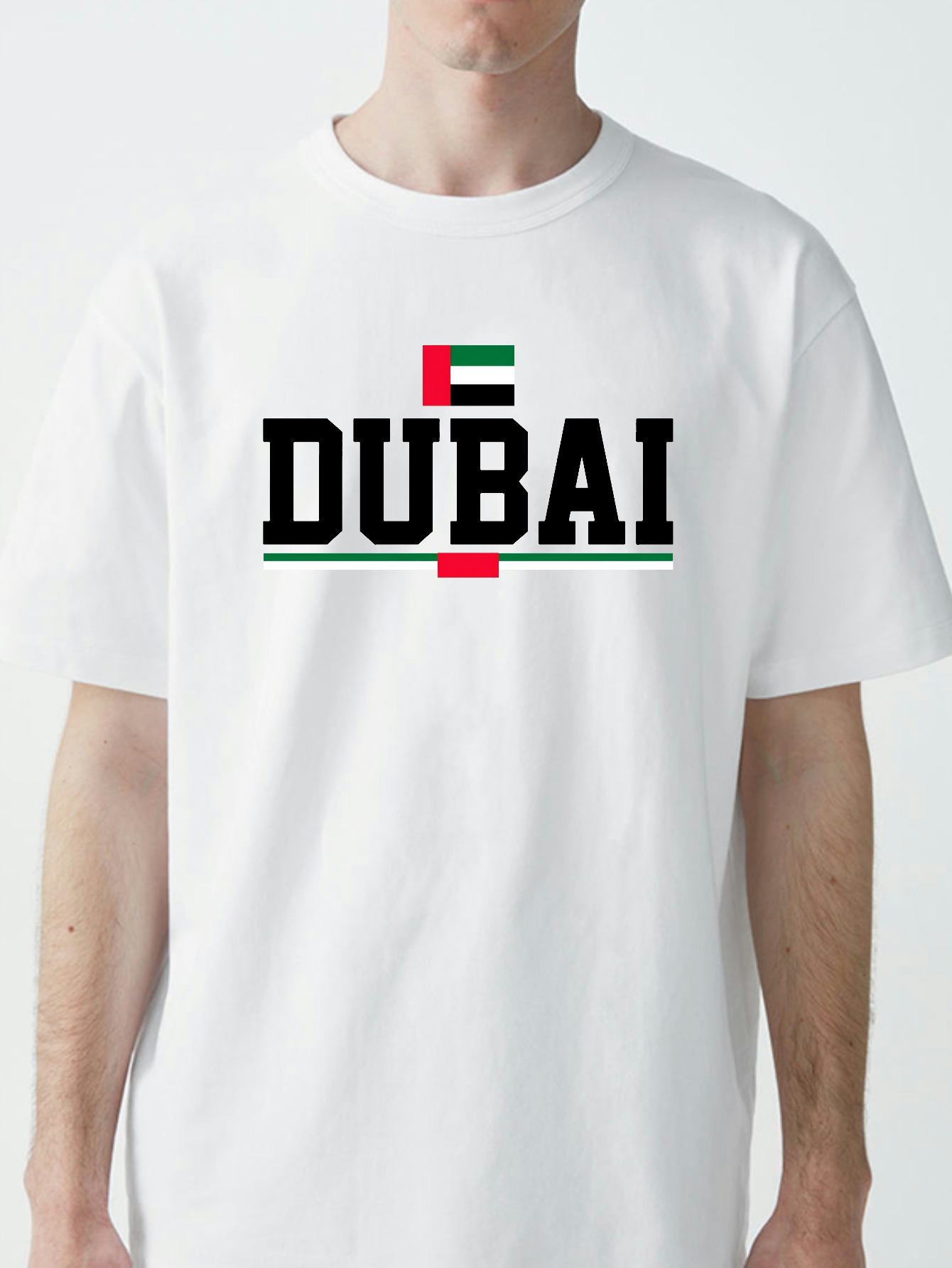 Dubai United Arab Emirates Fla - Dubai Men'S Fashion 评论和价格