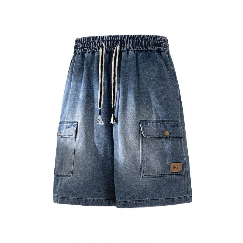 Casual Shorts Beach Streetwear - Men'S Fashion Trousers 评论和价格