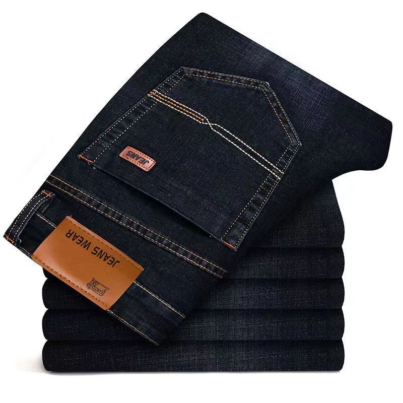 Men Fashion Straight Jeans Men - Men'S Fashion Nova Jeans 评论和价格