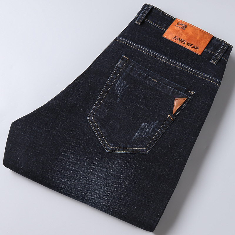 Men Fashion Straight Jeans Men - Men'S Fashion Nova Jeans 评论和价格