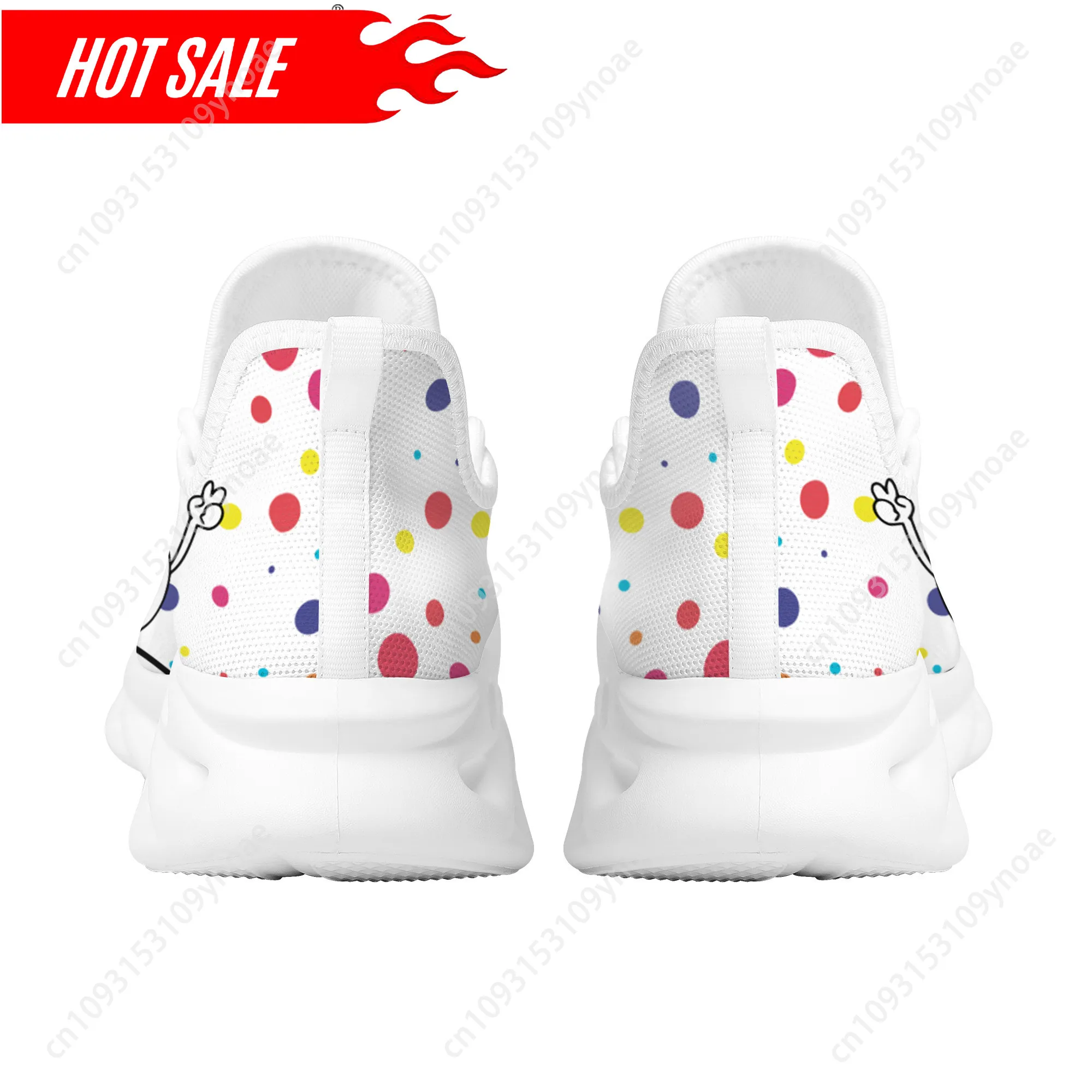 New Trend Women Flats Cartoon  - Mens Fashion Trainers 评论和价格