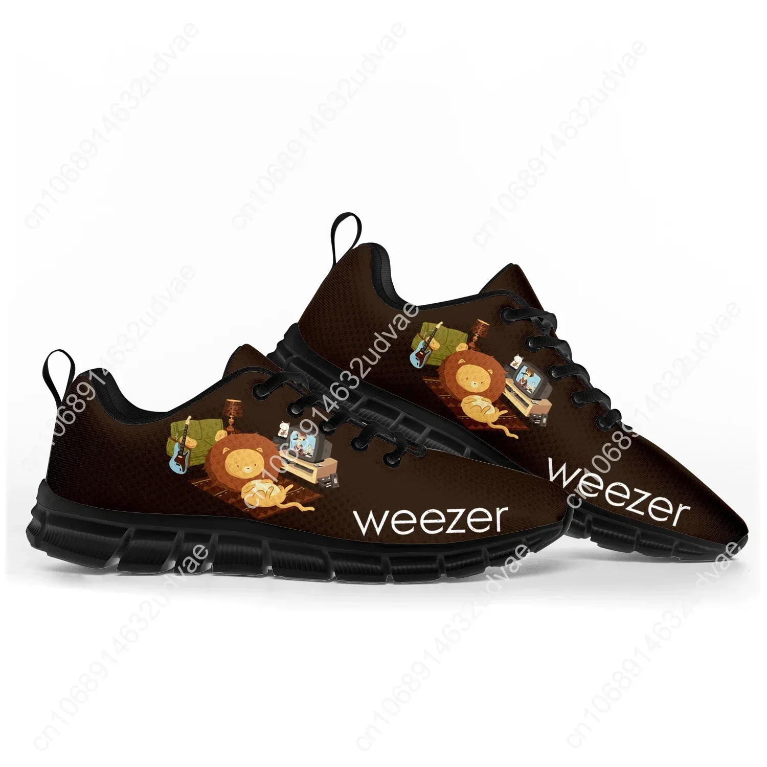 Weezer Sports Shoes Mens Women - Casual Sneakers Men 评论和价格