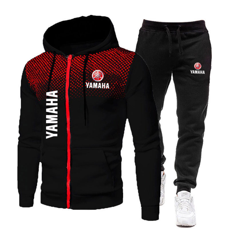 Yamaha Men's Sets Logo Print S - Men'S Fashion Trousers 评论和价格