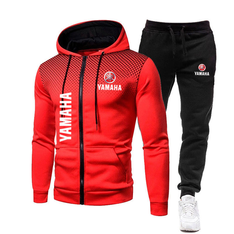 Yamaha Men's Sets Logo Print S - Men'S Fashion Trousers 评论和价格