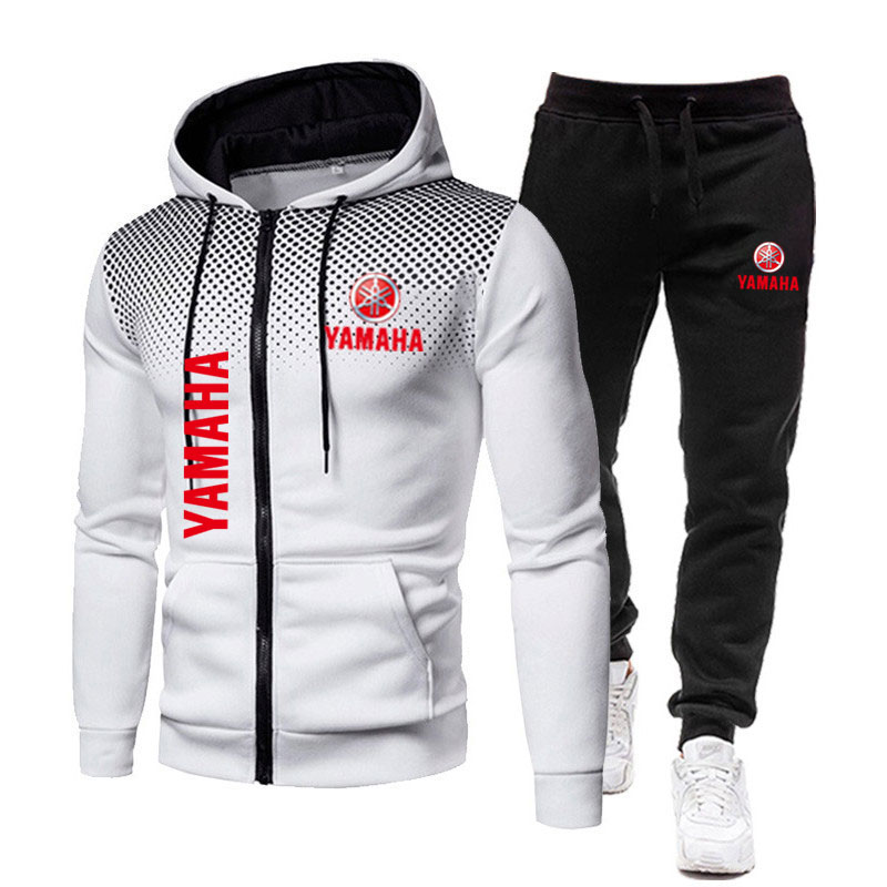 Yamaha Men's Sets Logo Print S - Men'S Fashion Trousers 评论和价格